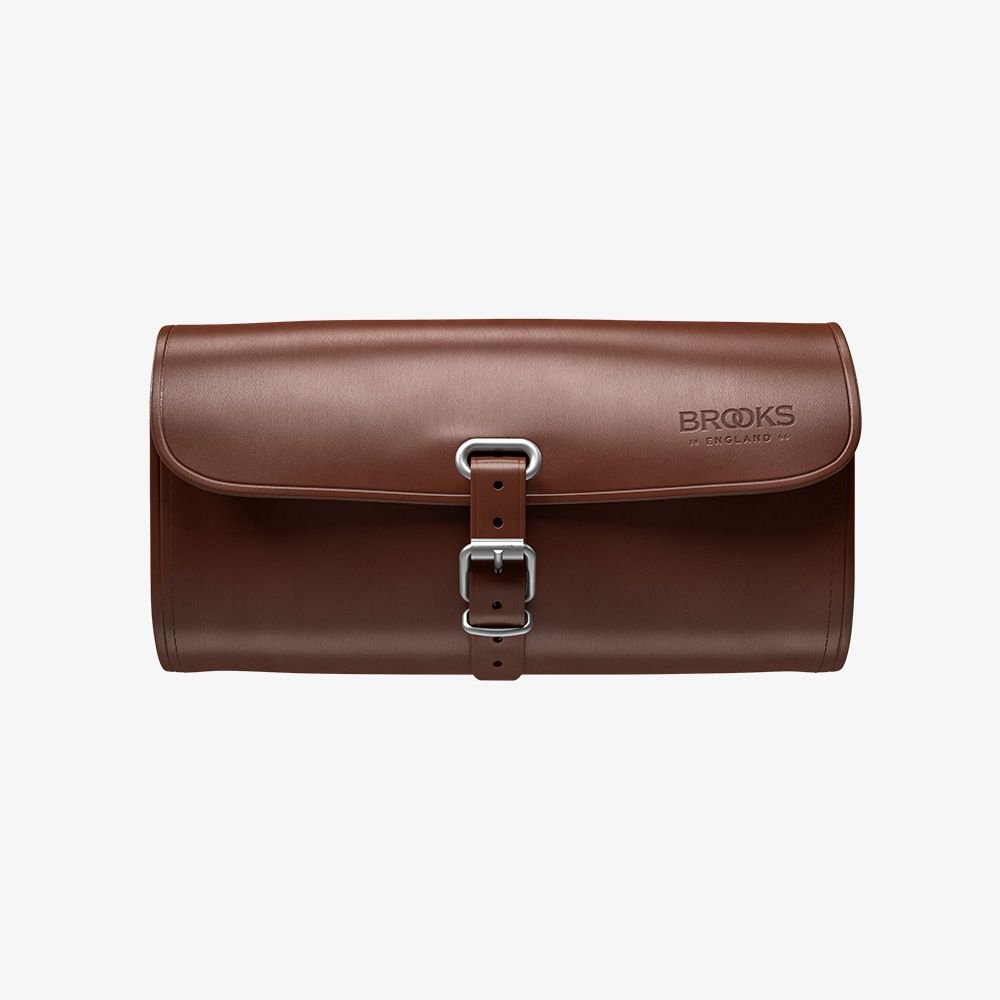 Brooks Challenge Saddle Bag — Tall Tree Cycles